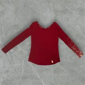 Orangetheory Long Sleeve Workout Top